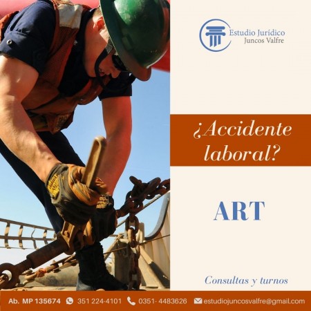 ACCIDENTES -  ENFERMEDADES LABORALES 